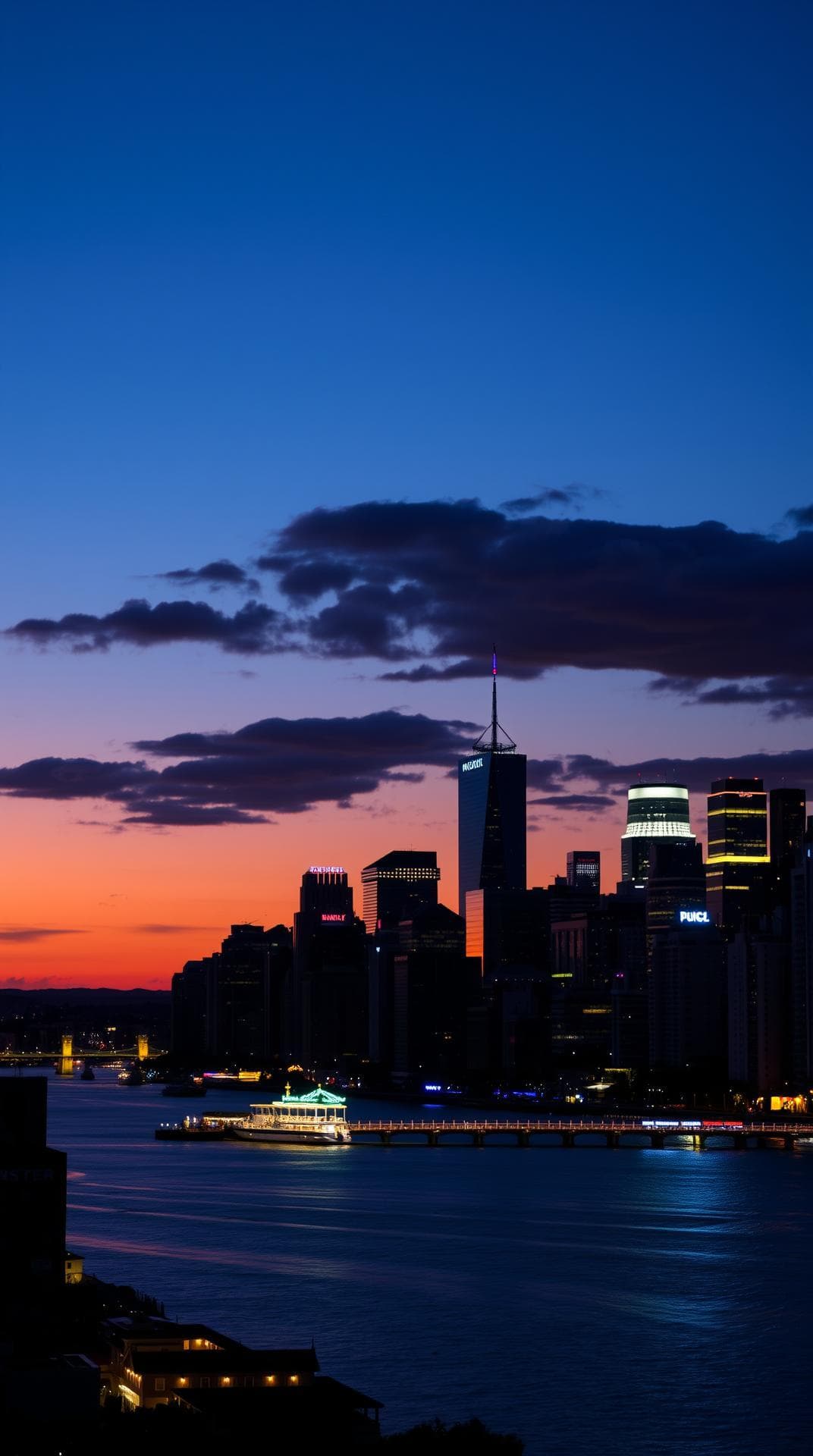 Cityscape Adventure