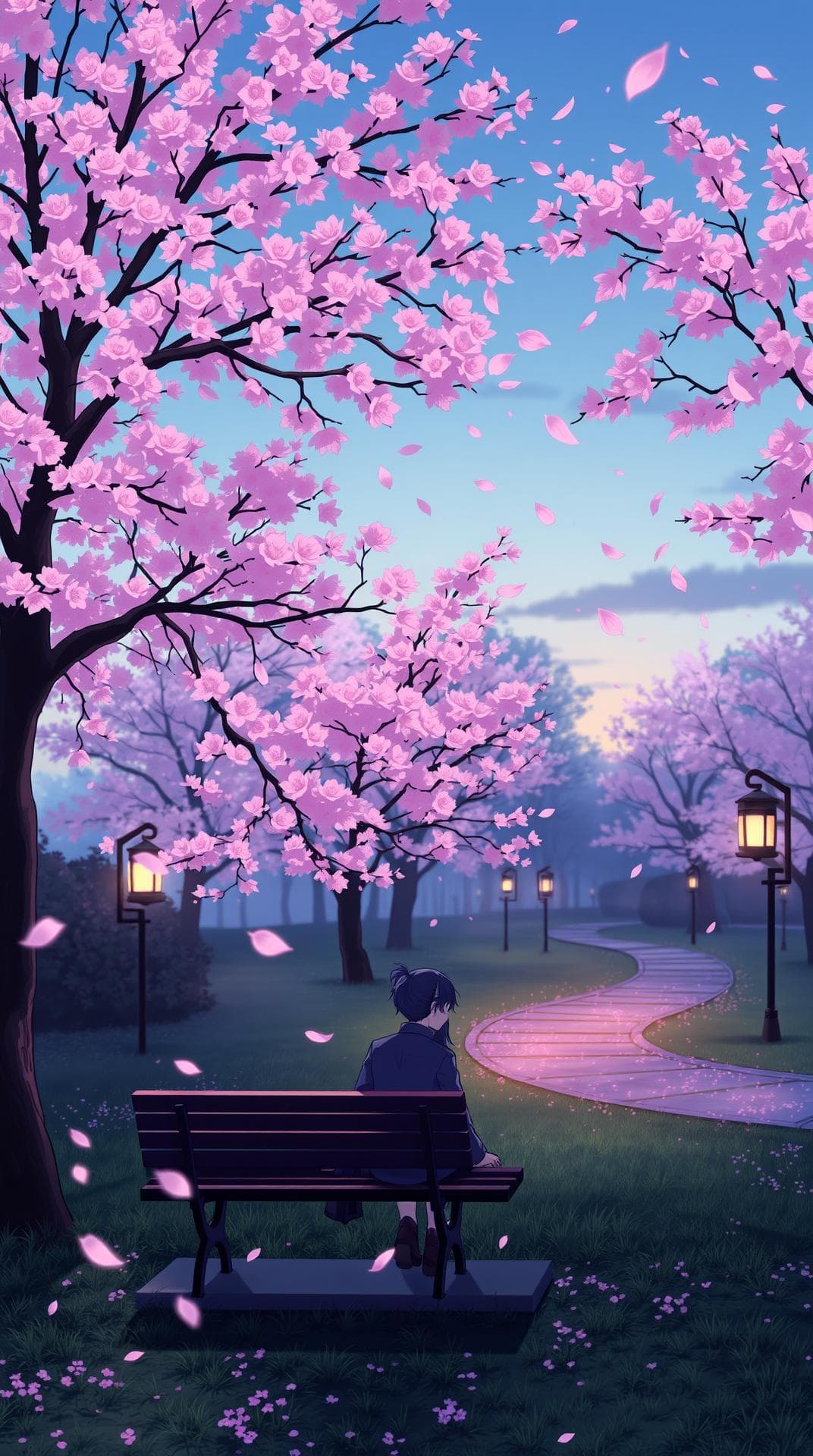 Anime Dreamscape